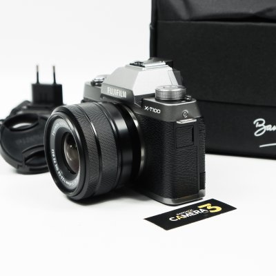 Fujifilm XT100