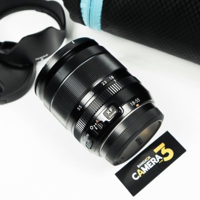 XF18-55mm F2.8-4 R LM