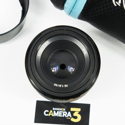 FE50mm F1.8