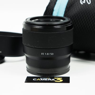 FE50mm F1.8
