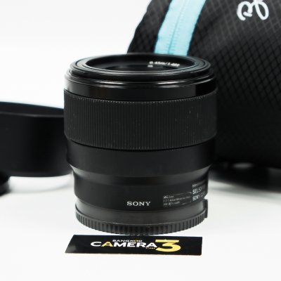 FE50mm F1.8