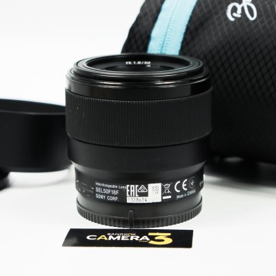 FE50mm F1.8