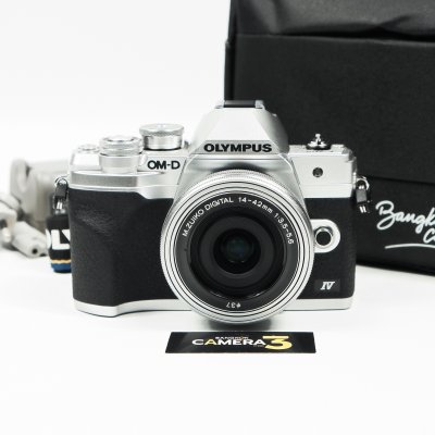 Olympus EM10 IV
