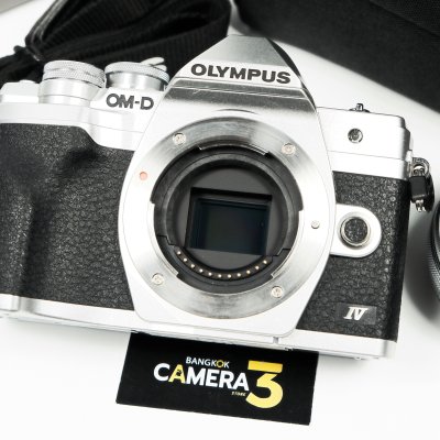 Olympus EM10 IV