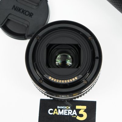 Nikkor Z 28mm F2.8 SE