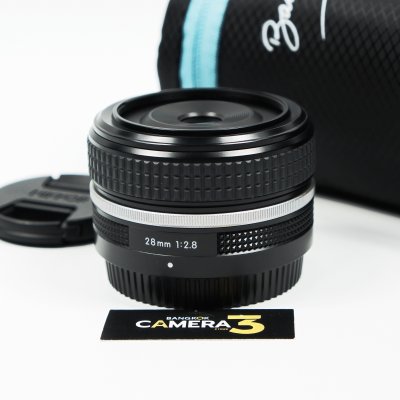 Nikkor Z 28mm F2.8 SE