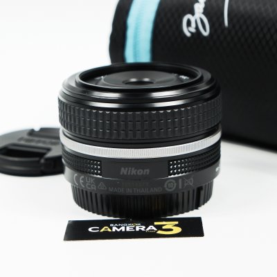 Nikkor Z 28mm F2.8 SE