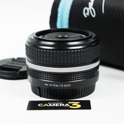 Nikkor Z 28mm F2.8 SE