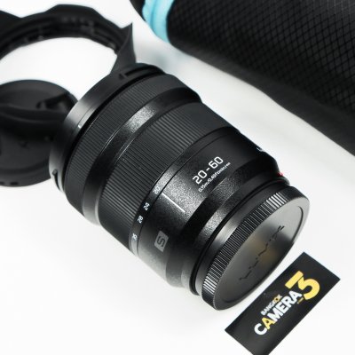 Lumix S 20-60mm F3.5-5.6