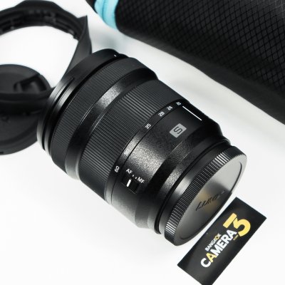 Lumix S 20-60mm F3.5-5.6