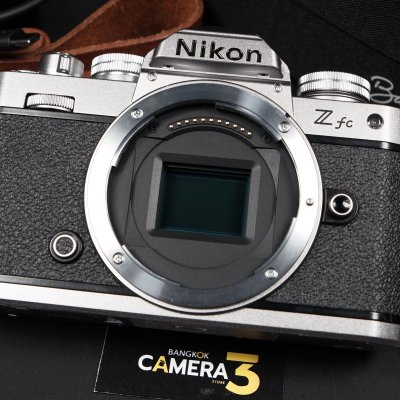 Nikon Zfc Body