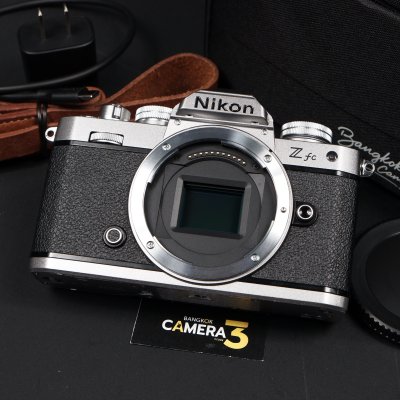 Nikon Zfc Body