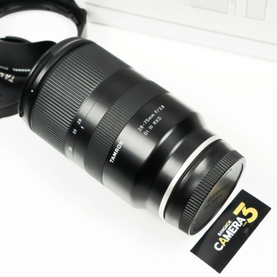 Tamron 28-75mm F2.8 Di lll RXD