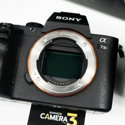 Sony A7II
