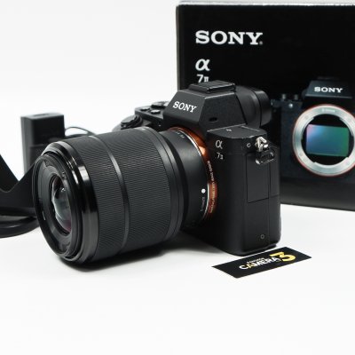 Sony A7II