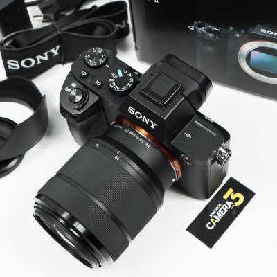Sony A7II