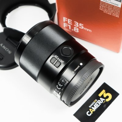 FE35mm F1.8