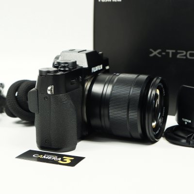 Fujifilm XT20