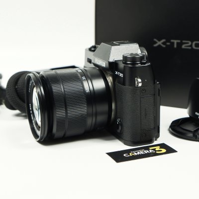 Fujifilm XT20