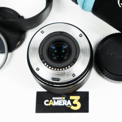 Viltrox AF25mm F1.7 XF