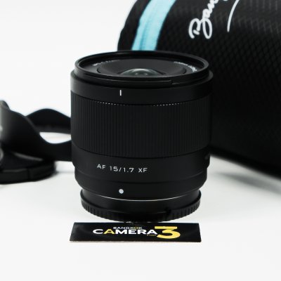 VILTROX AF15mm F1.7 XF