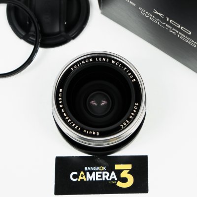 WCLX100II WIDE CONVERSION LENS