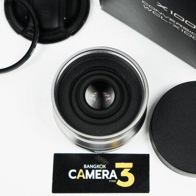 WCLX100II WIDE CONVERSION LENS