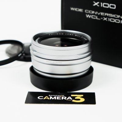 WCLX100II WIDE CONVERSION LENS