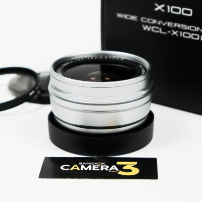 WCLX100II WIDE CONVERSION LENS