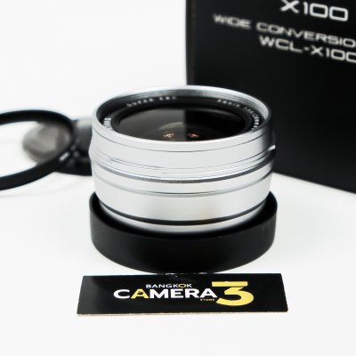 WCLX100II WIDE CONVERSION LENS