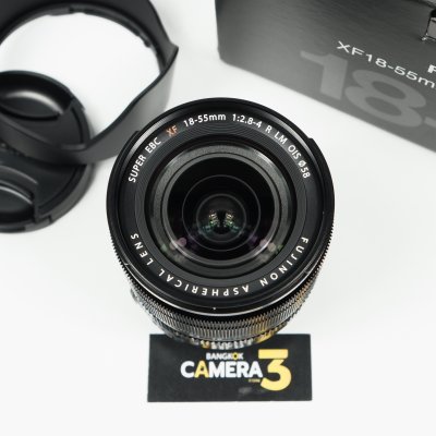 XF18-55mm F2.8-4 R LM