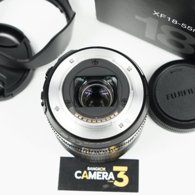 XF18-55mm F2.8-4 R LM