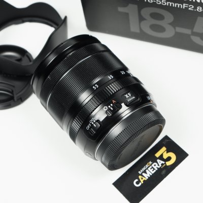 XF18-55mm F2.8-4 R LM