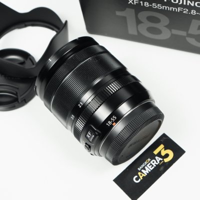 XF18-55mm F2.8-4 R LM