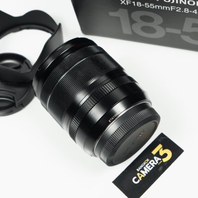 XF18-55mm F2.8-4 R LM