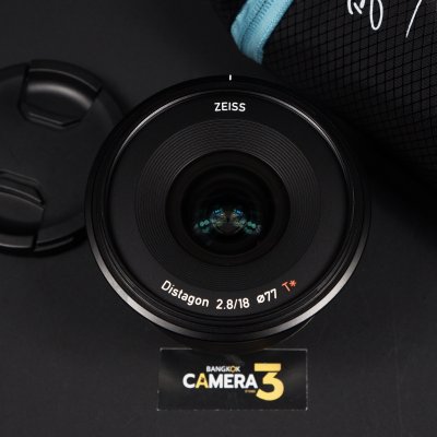 Zeiss Batis 18mm F2.8