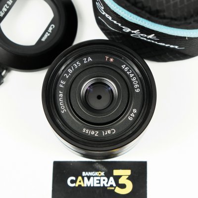 FE35mm F2.8 ZA