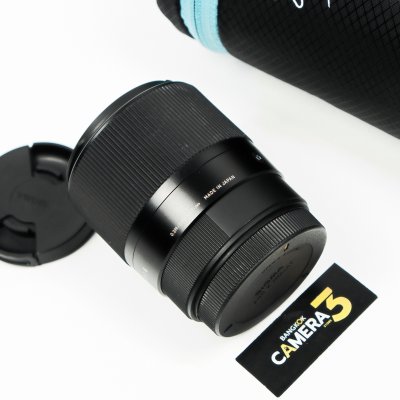 SIGMA 30mm F1.4 DC DN