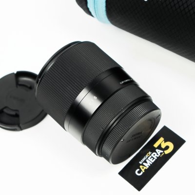 SIGMA 30mm F1.4 DC DN