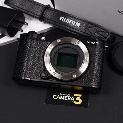 Fujifilm XM5 Body