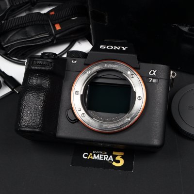 Sony A7III Body