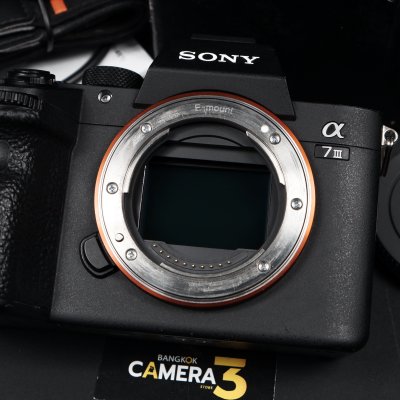 Sony A7III Body