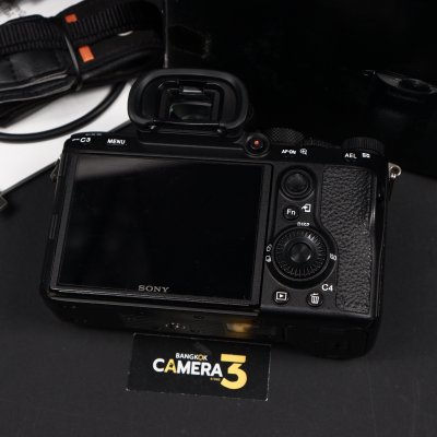 Sony A7III Body