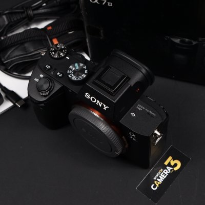 Sony A7III Body