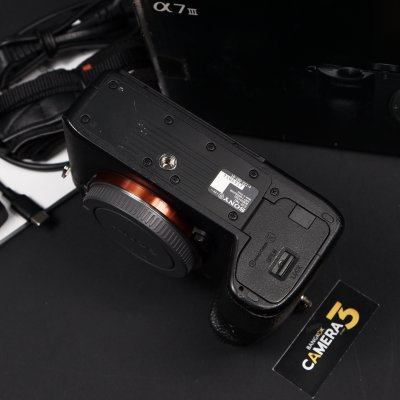 Sony A7III Body
