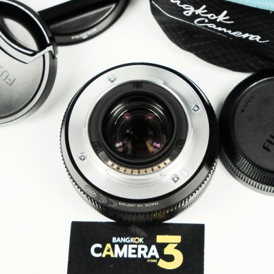 XF18mm F2 R