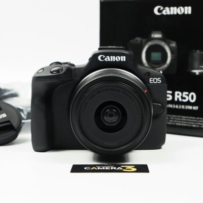Canon EOS R50