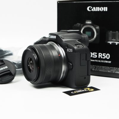 Canon EOS R50