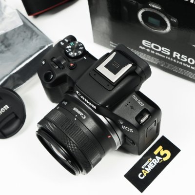 Canon EOS R50