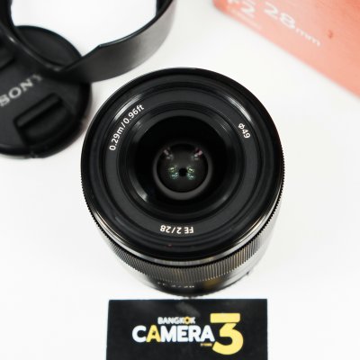 FE28mm F2